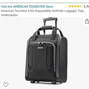 American Tourister Underseater